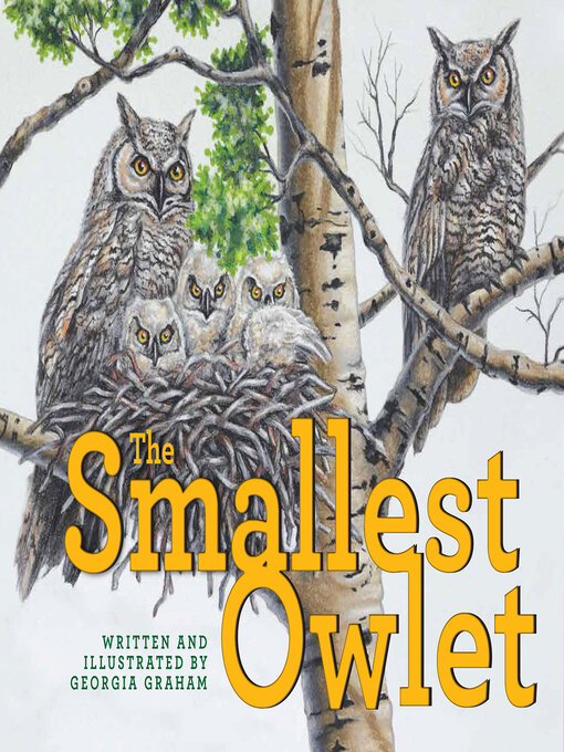 Title details for Smallest Owlet by Georgia Graham - Available